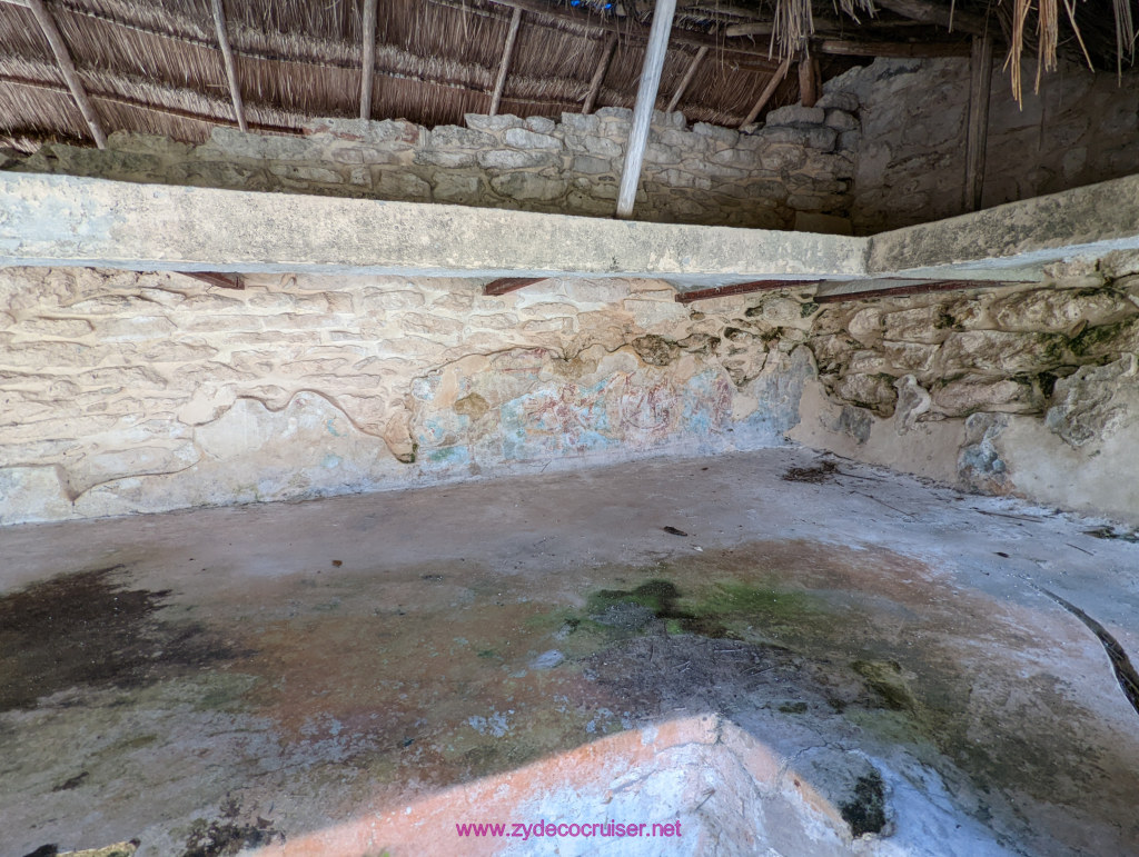 105: Carnival Valor Cruise, Progreso, The Ruins of Mayapan, 