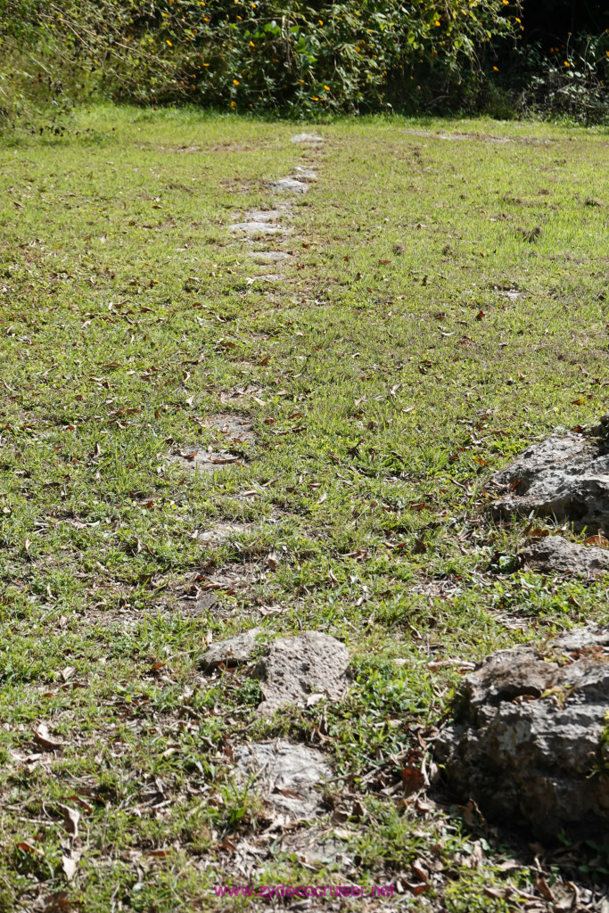 038: Carnival Valor Cruise, Progreso, The Ruins of Mayapan, 