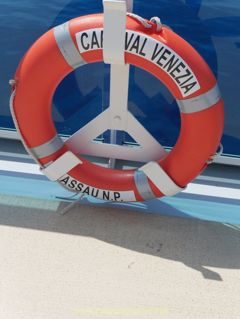 Carnival Venezia Transatlantic Cruise, Sea Day 2, #carnivalvenezia