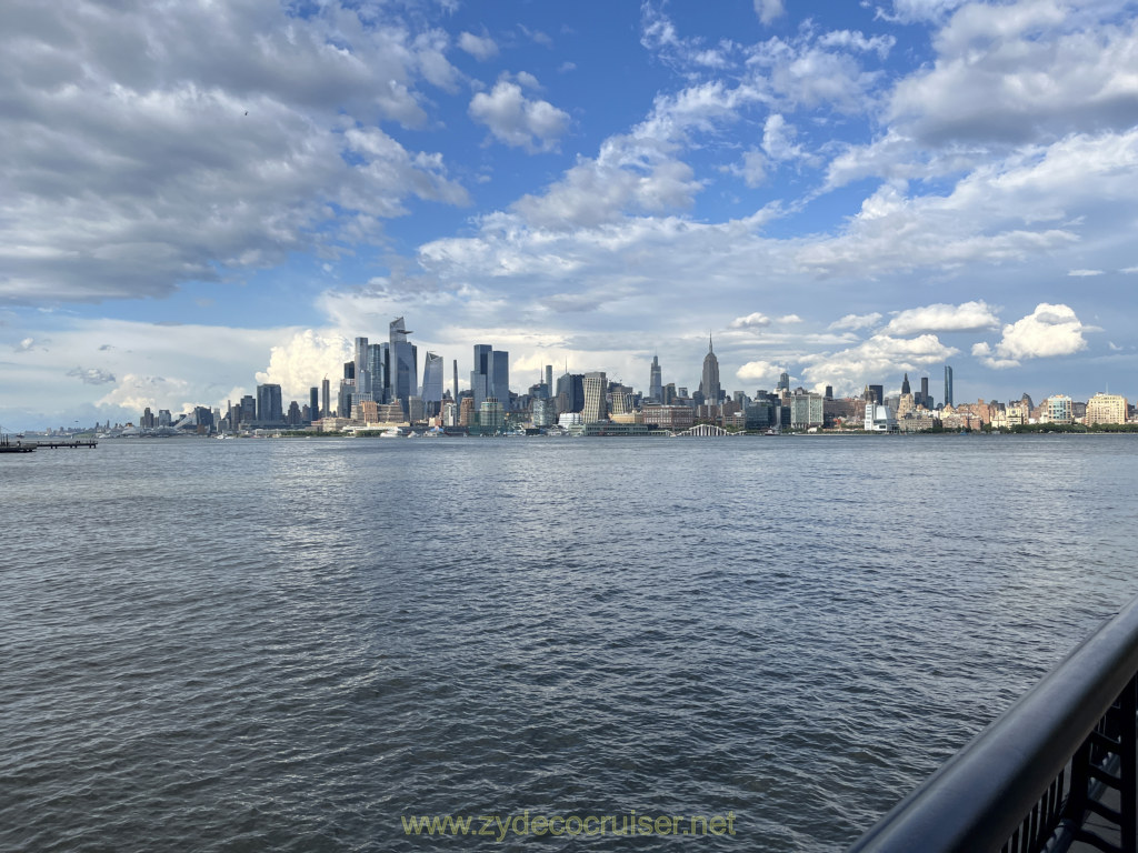 050: Hoboken, Manhattan