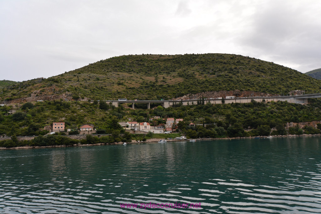 017: Carnival Vista Inaugural Voyage, Dubrovnik, 