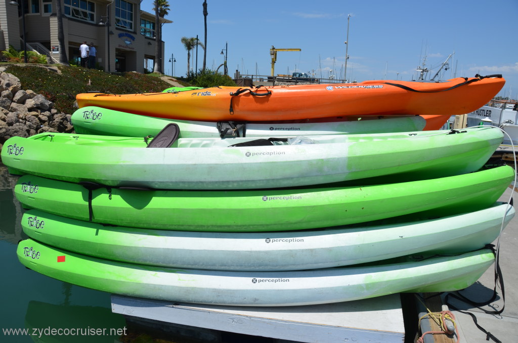 016: Island Packers, Island Wildlife Cruise, 