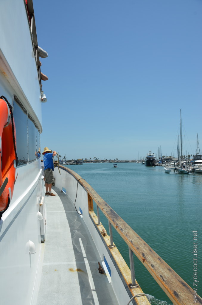 025: Island Packers, Island Wildlife Cruise, 