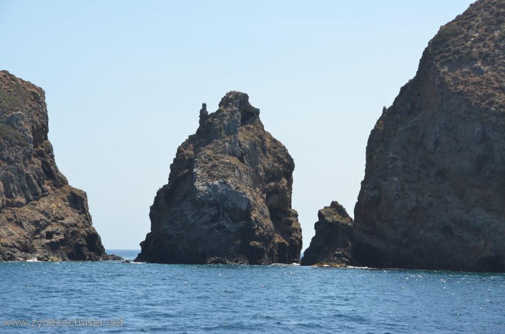 067: Island Packers, Island Wildlife Cruise, Anacapa Island, 