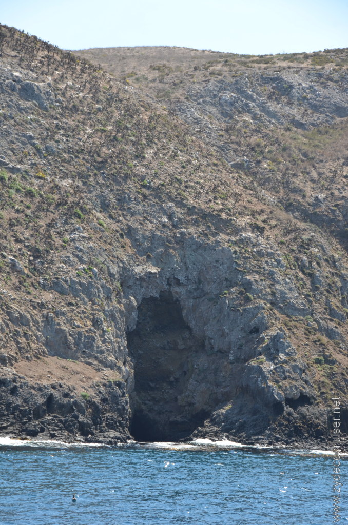 072: Island Packers, Island Wildlife Cruise, Anacapa Island, 