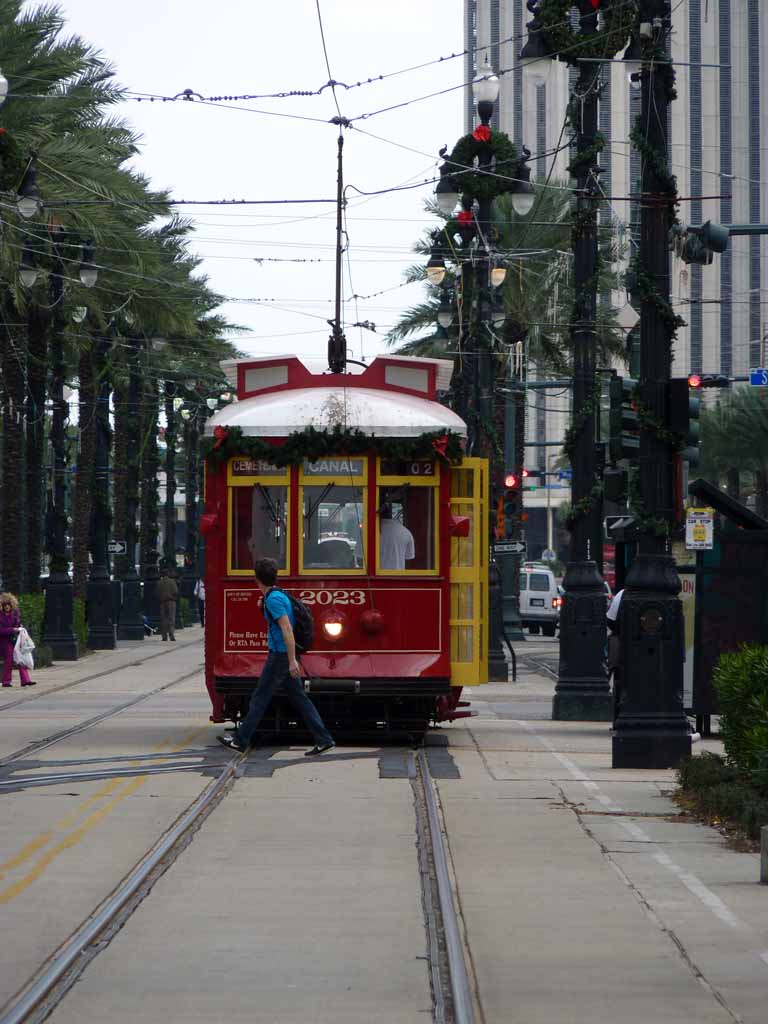 089: Christmas, 2009, New Orleans, 