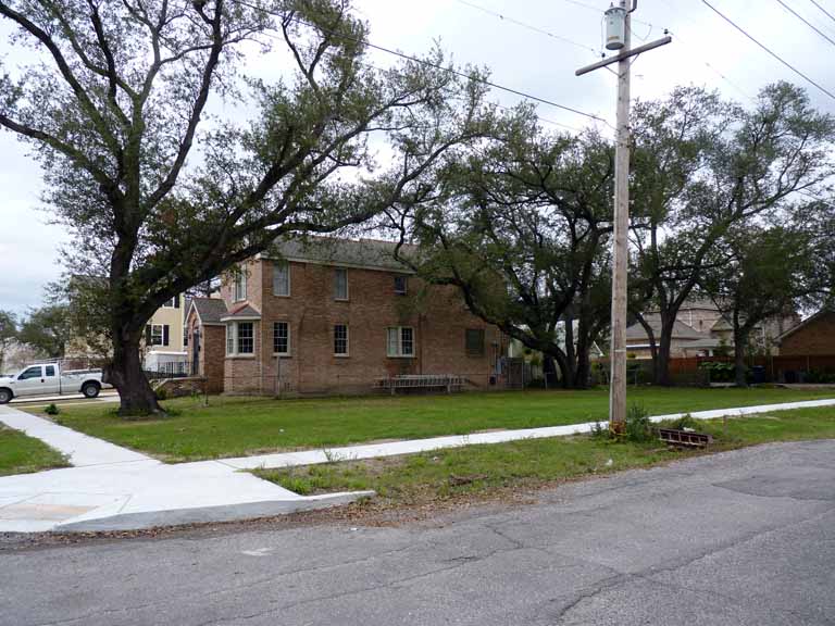 109: Christmas, 2009, New Orleans, 