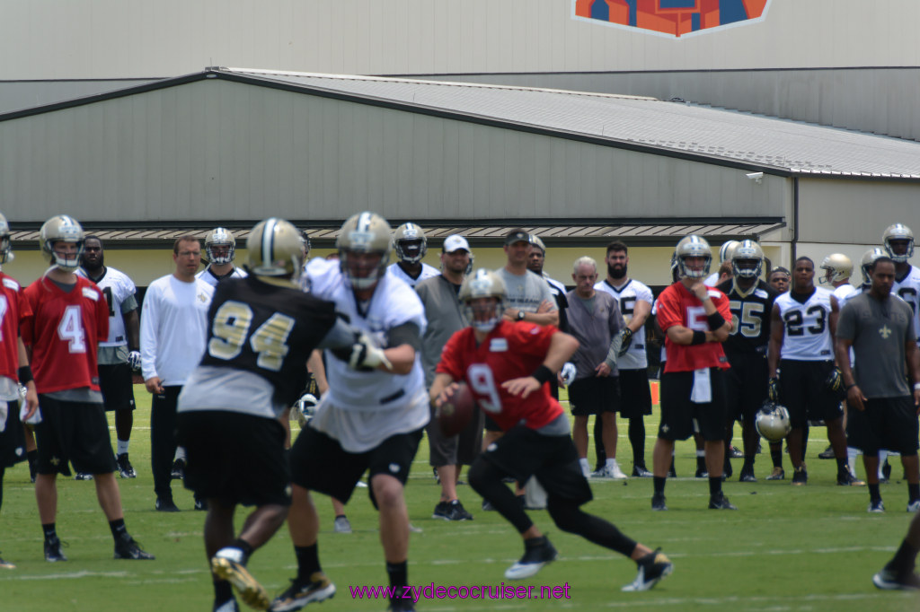 155: New Orleans Saints Mini-Camp, Kenner, June 2014, 