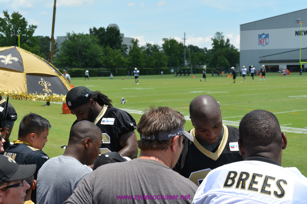 168: New Orleans Saints Mini-Camp, Kenner, June 2014, 