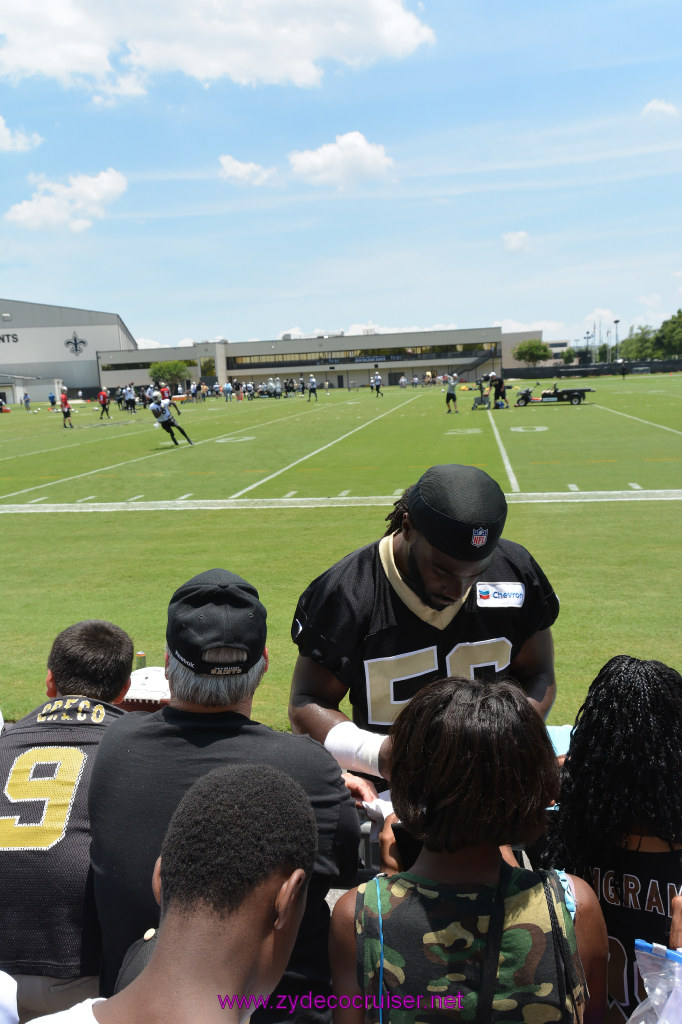 171: New Orleans Saints Mini-Camp, Kenner, June 2014, 