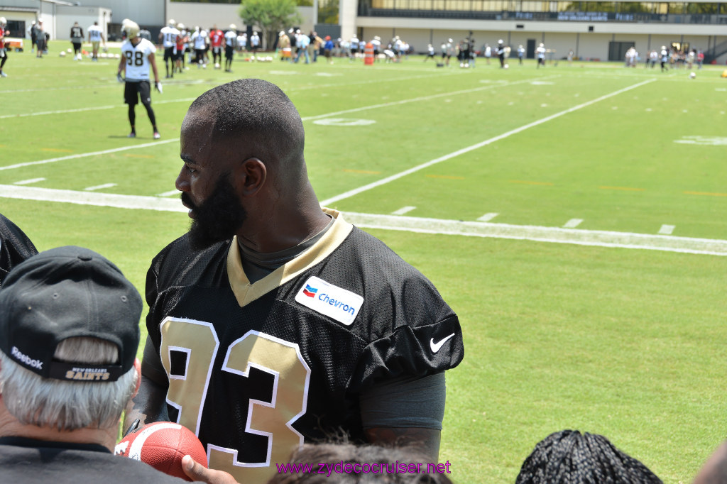 173: New Orleans Saints Mini-Camp, Kenner, June 2014, 