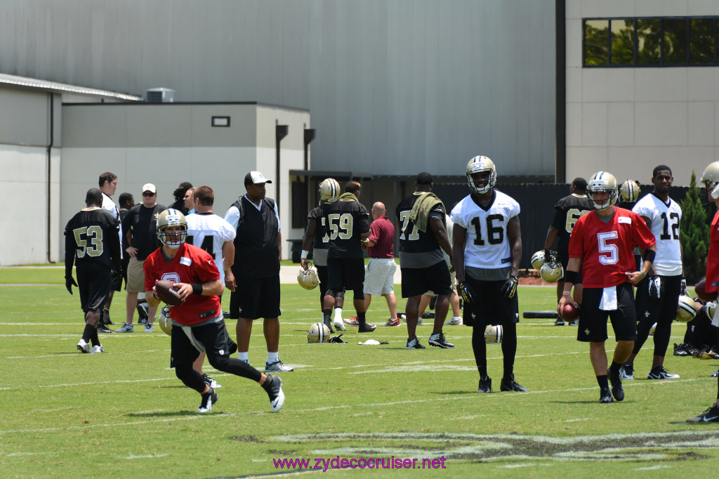 175: New Orleans Saints Mini-Camp, Kenner, June 2014, 