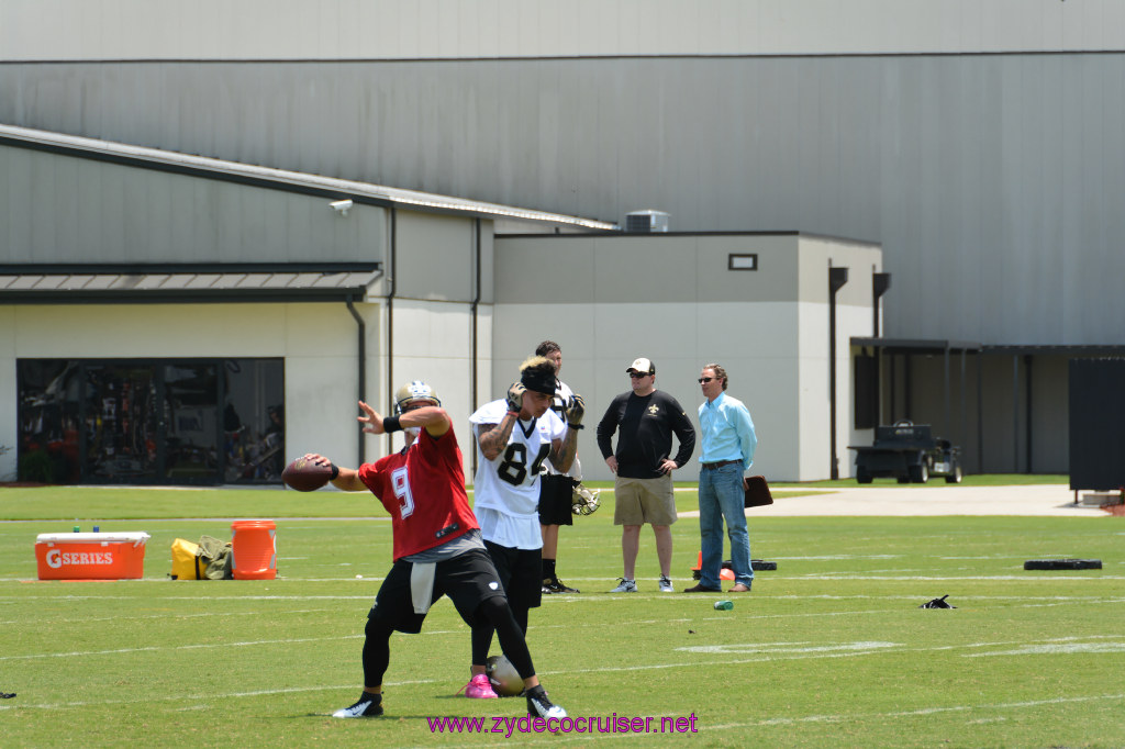 182: New Orleans Saints Mini-Camp, Kenner, June 2014, 