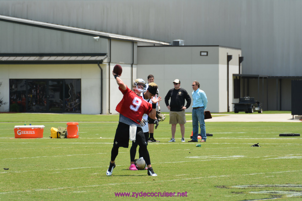 183: New Orleans Saints Mini-Camp, Kenner, June 2014, 