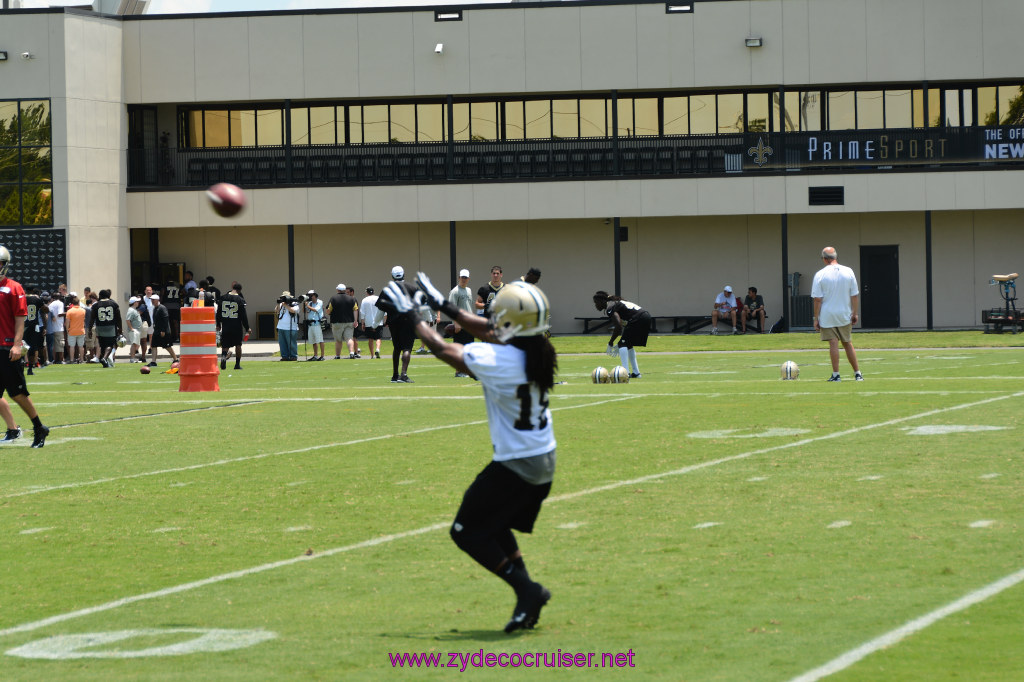 188: New Orleans Saints Mini-Camp, Kenner, June 2014, 