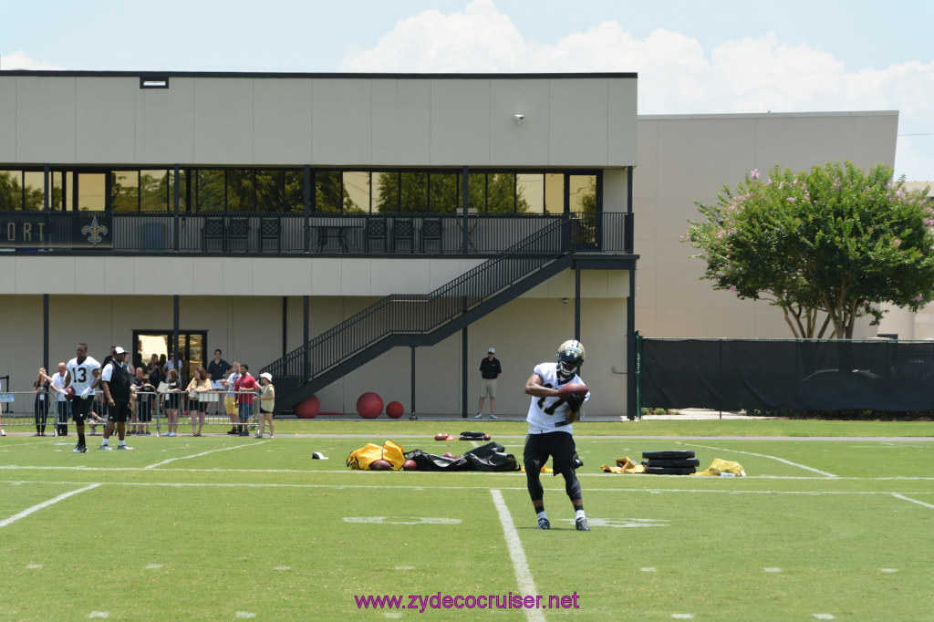 192: New Orleans Saints Mini-Camp, Kenner, June 2014, 