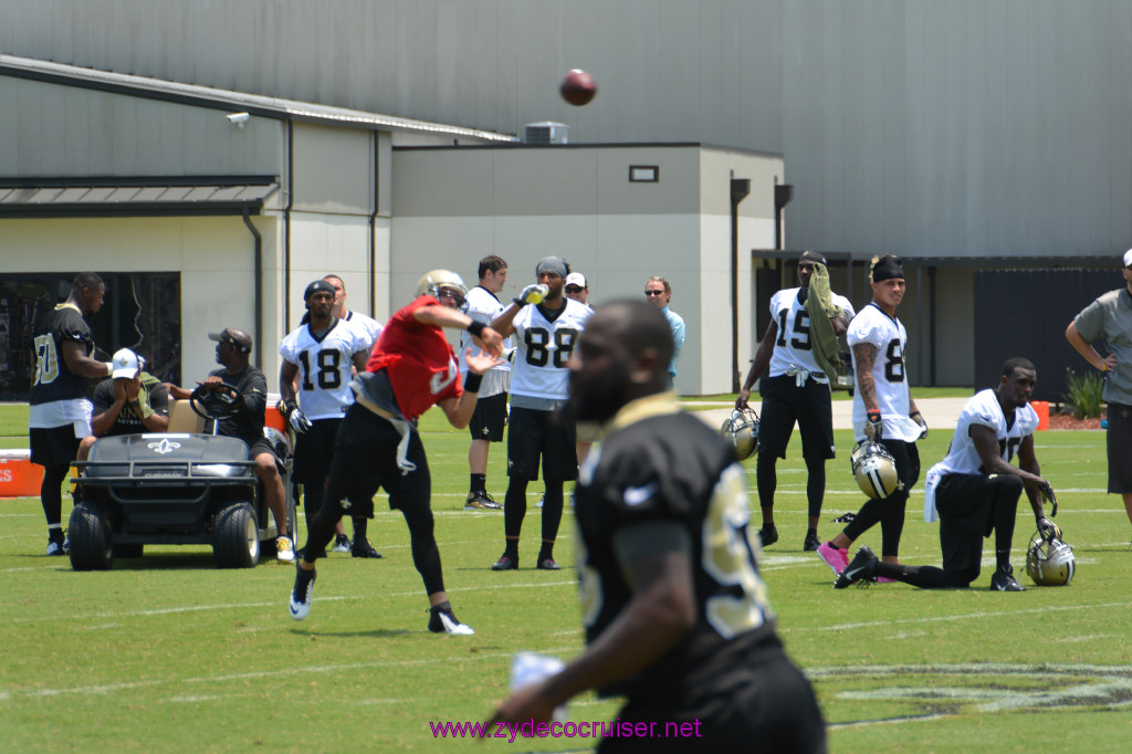 197: New Orleans Saints Mini-Camp, Kenner, June 2014, 