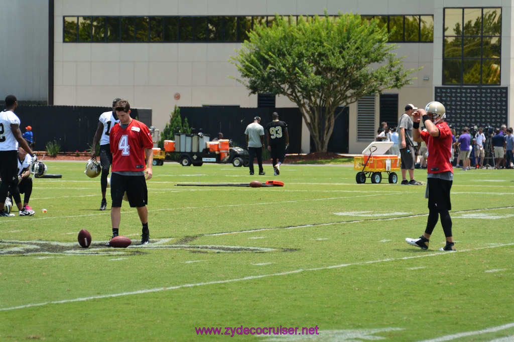 199: New Orleans Saints Mini-Camp, Kenner, June 2014, 