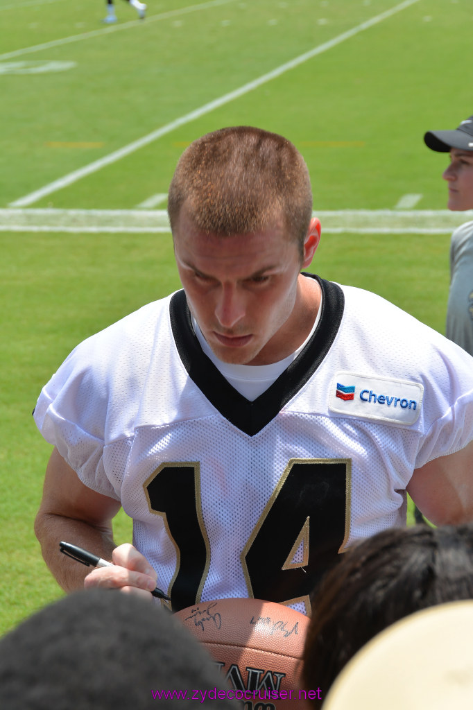 201: New Orleans Saints Mini-Camp, Kenner, June 2014, 