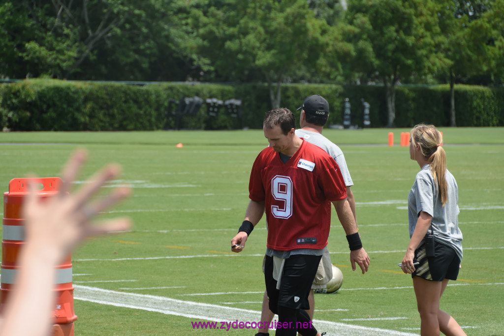 211: New Orleans Saints Mini-Camp, Kenner, June 2014, 