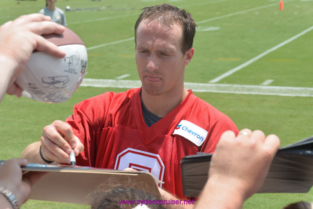 214: New Orleans Saints Mini-Camp, Kenner, June 2014, 