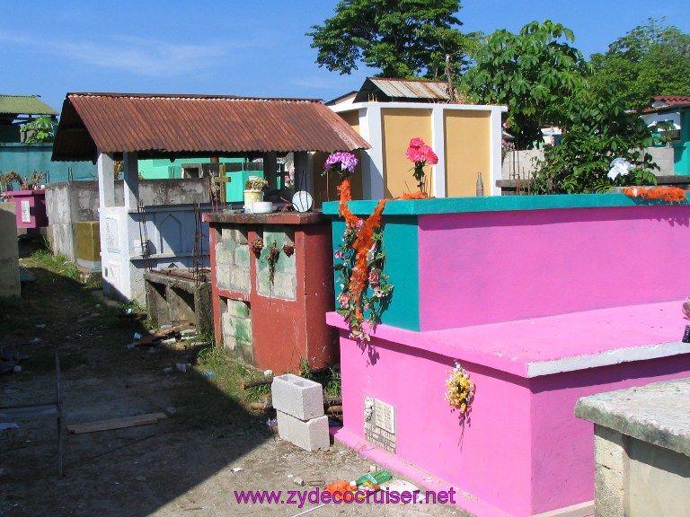 Cemetery, Puerto Santo Tomas de Castilla, Guatemala 5