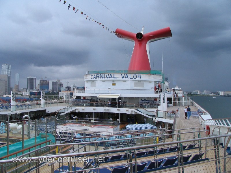 Carnival Valor Miami