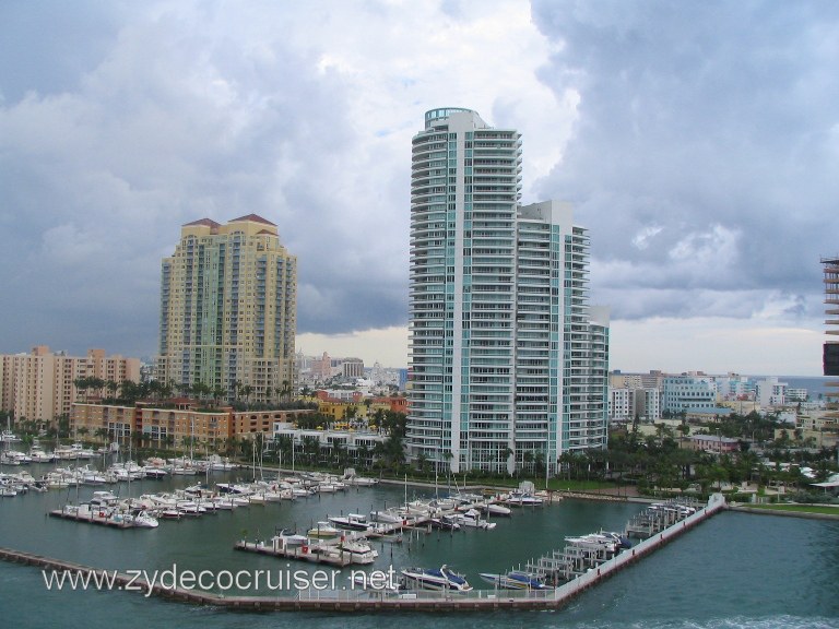 Carnival Valor Miami