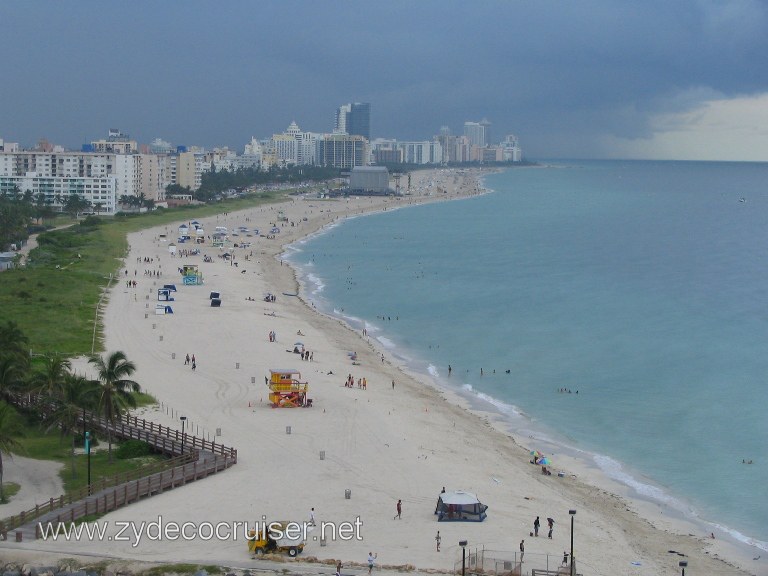 Carnival Valor Cruise Miami