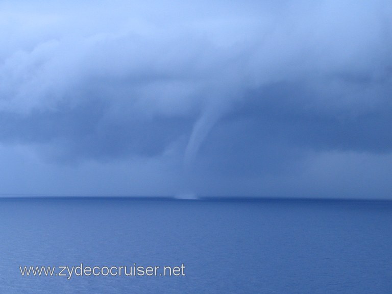 Waterspout, Miami, Florida